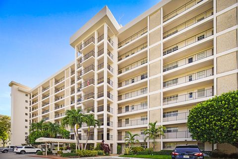 A home in Pompano Beach