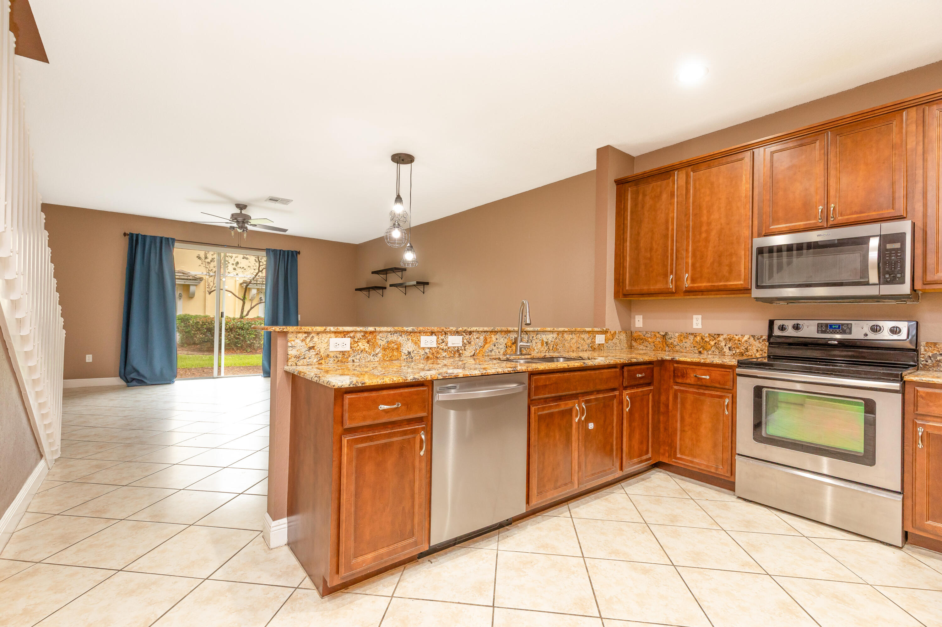 Saddle Bridge - Residential