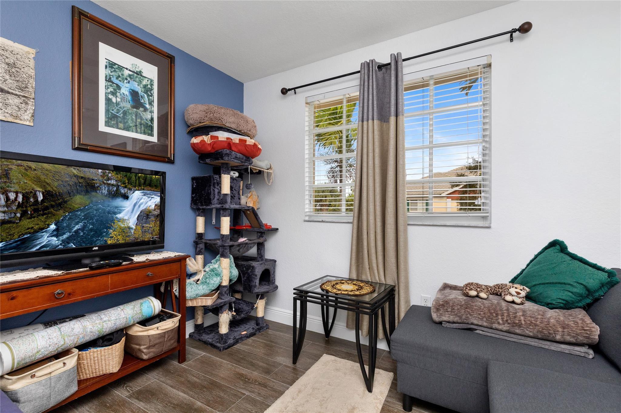 Saddle Bridge - Residential