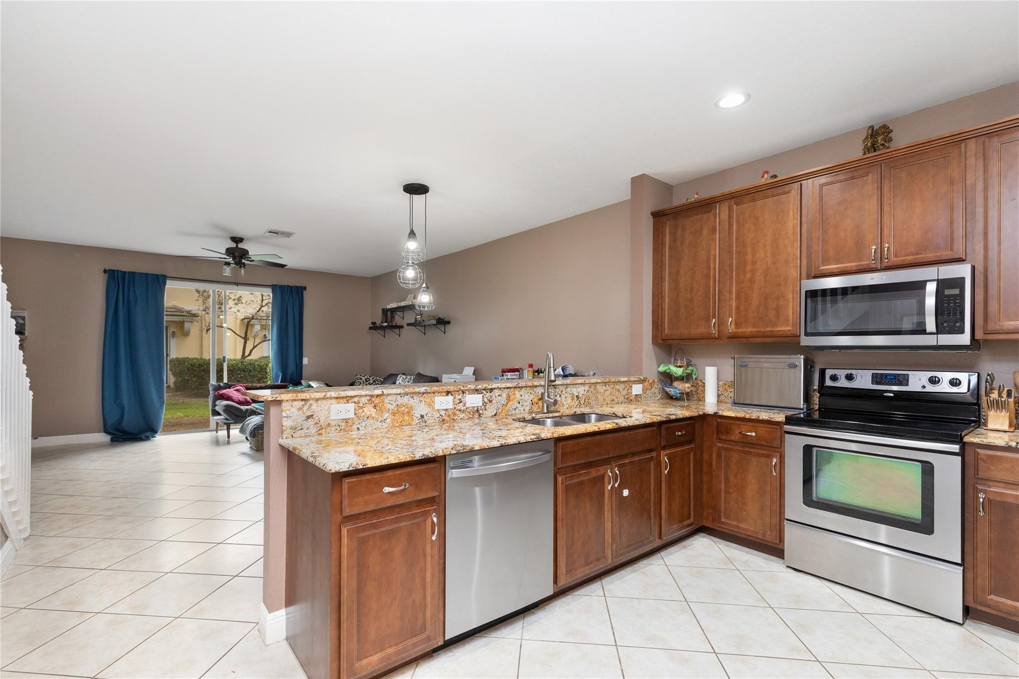 Saddle Bridge - Residential