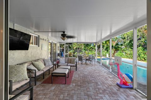 A home in Fort Lauderdale