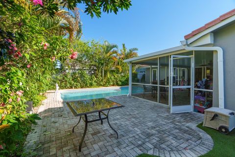 A home in Fort Lauderdale