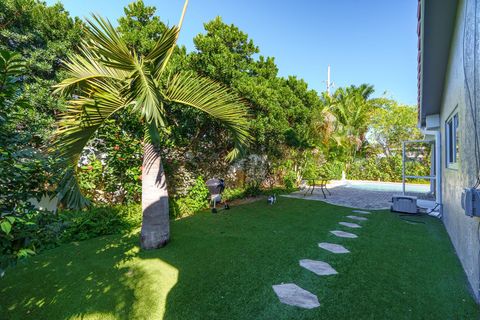 A home in Fort Lauderdale