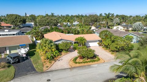 A home in Fort Lauderdale