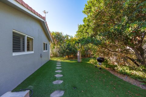 A home in Fort Lauderdale