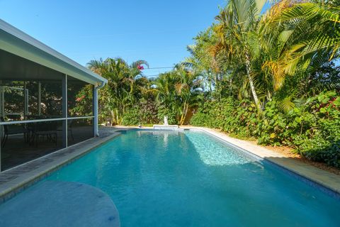 A home in Fort Lauderdale