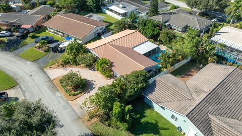 A home in Fort Lauderdale