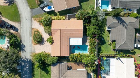 A home in Fort Lauderdale