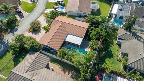 A home in Fort Lauderdale