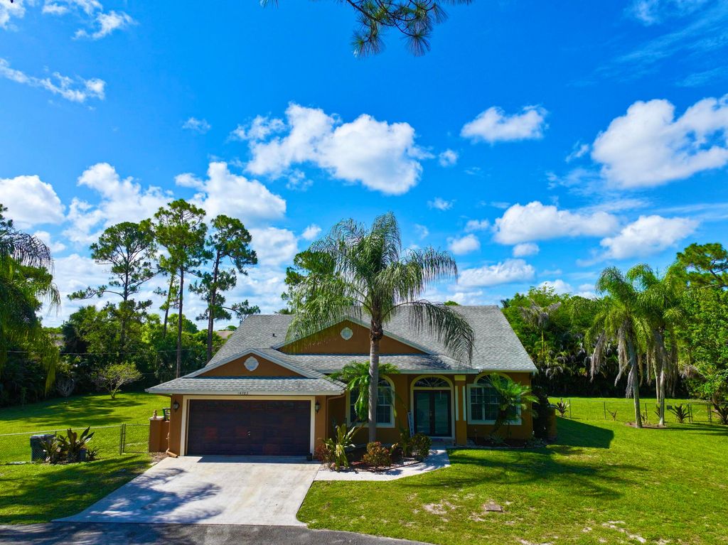 Photo of 14703 N 71st Pl Place N, The Acreage, FL 33470 (MLS # B26039625)