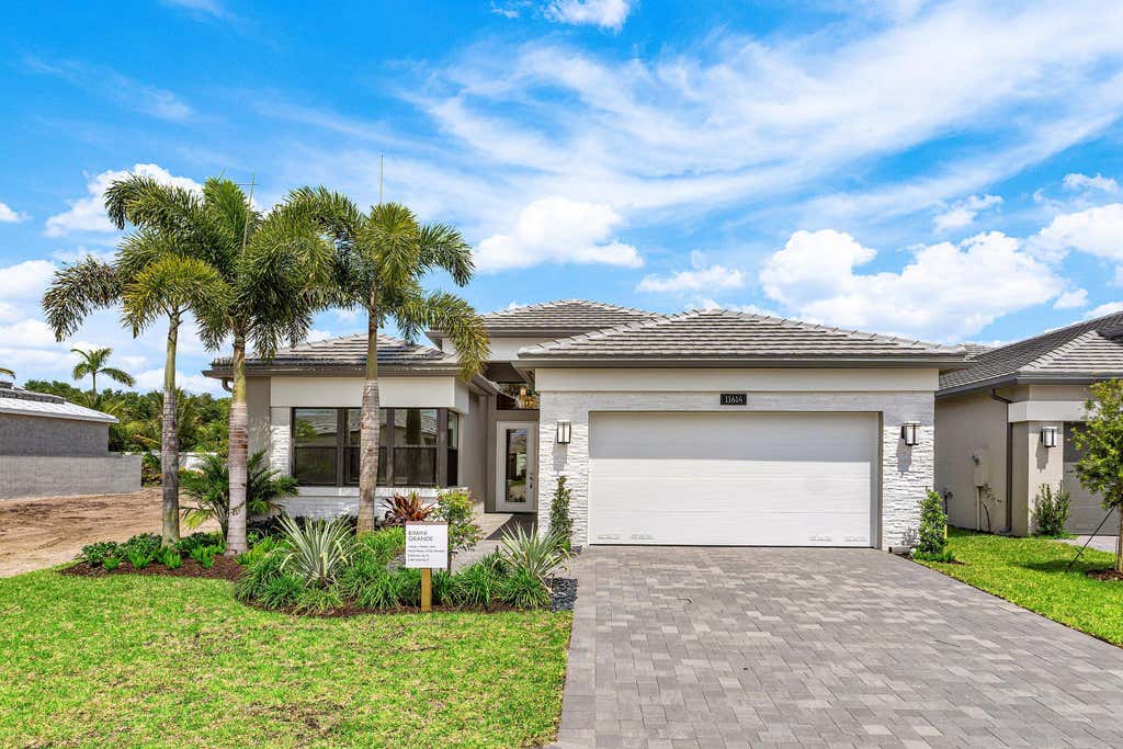 Photo of 11614 Clever Cardinal Court, Boynton Beach, FL 33473 (MLS # B26005413)