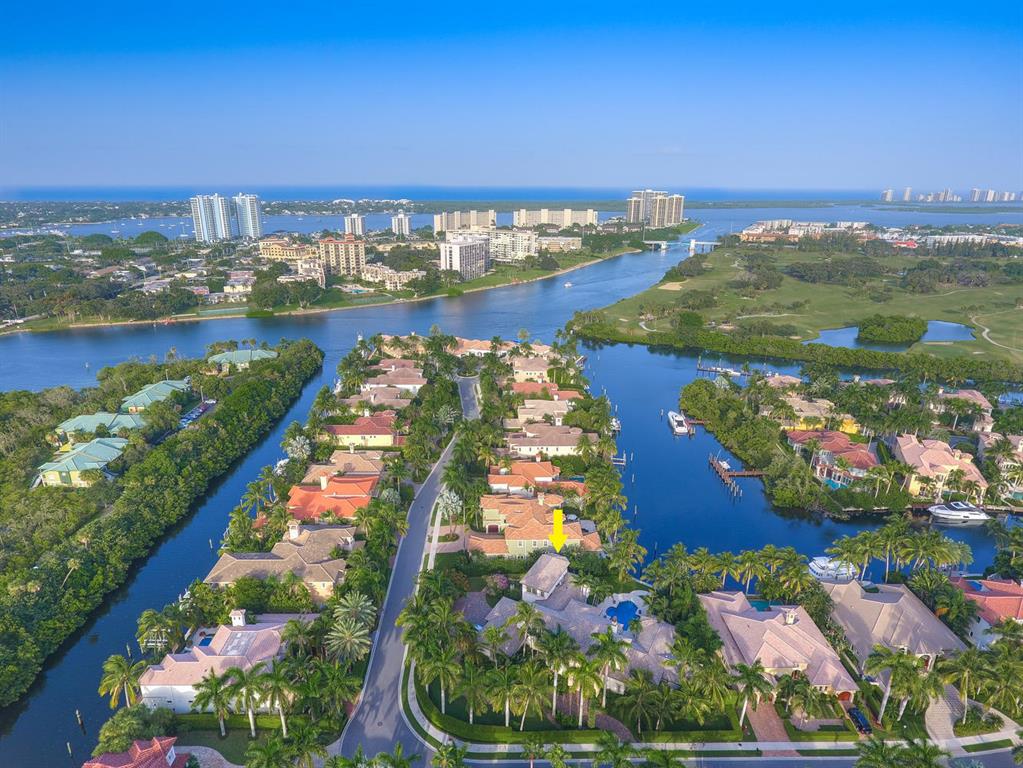 HARBOUR ISLES - Residential