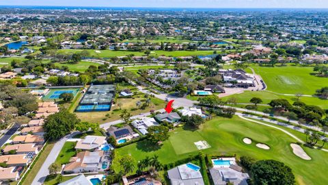 A home in Delray Beach