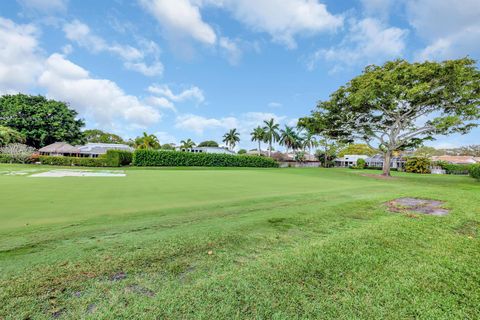 A home in Delray Beach