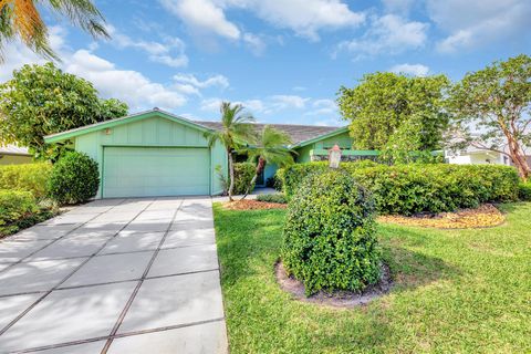 A home in Delray Beach