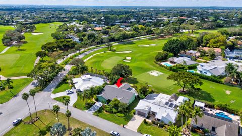 A home in Delray Beach