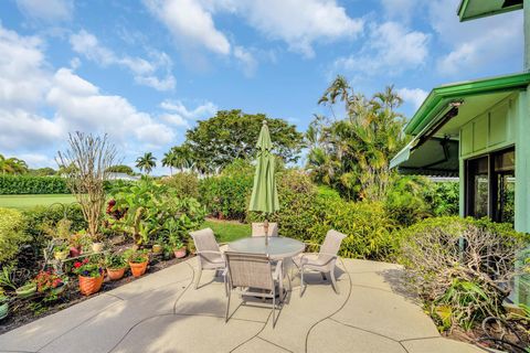 A home in Delray Beach