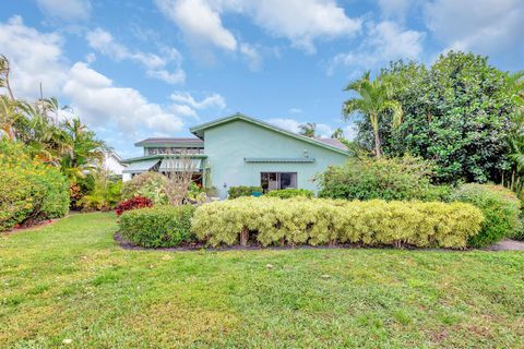 A home in Delray Beach