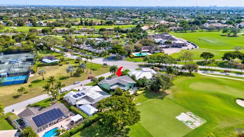 A home in Delray Beach