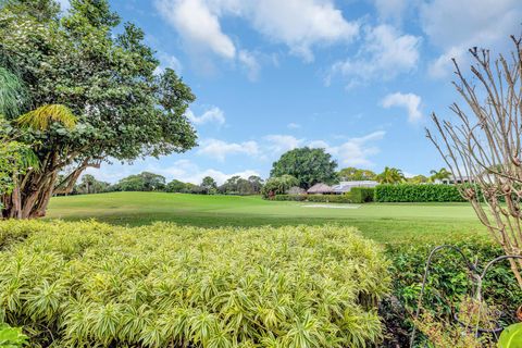 A home in Delray Beach