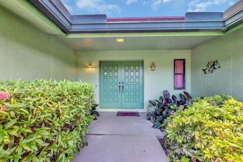 A home in Delray Beach