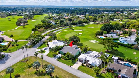 A home in Delray Beach