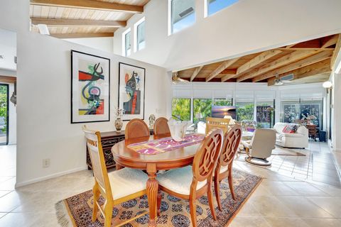 A home in Delray Beach