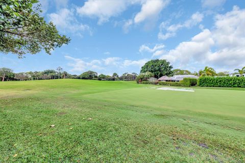 A home in Delray Beach