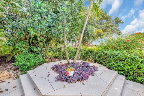 A home in Delray Beach