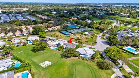 A home in Delray Beach