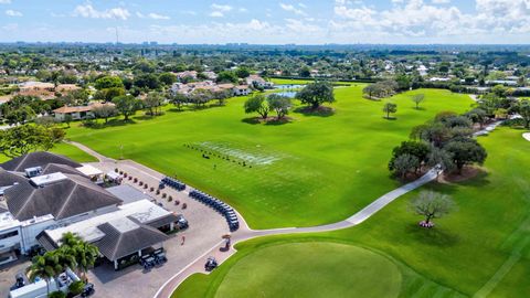 A home in Delray Beach