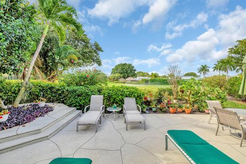 A home in Delray Beach