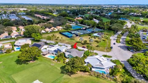 A home in Delray Beach