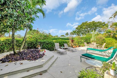 A home in Delray Beach