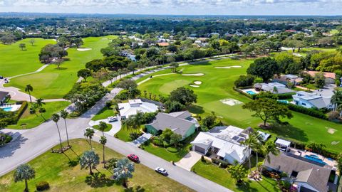 A home in Delray Beach