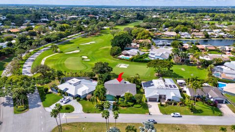 A home in Delray Beach