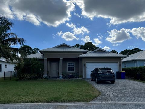 A home in Hobe Sound