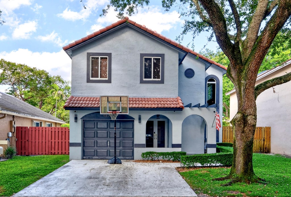 Photo of 9871 NW 5TH Place, Plantation, FL 33324 (MLS # B26091614)