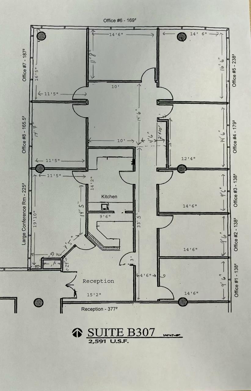 SANCTUARY CENTRE CONDO - Commercial Sale