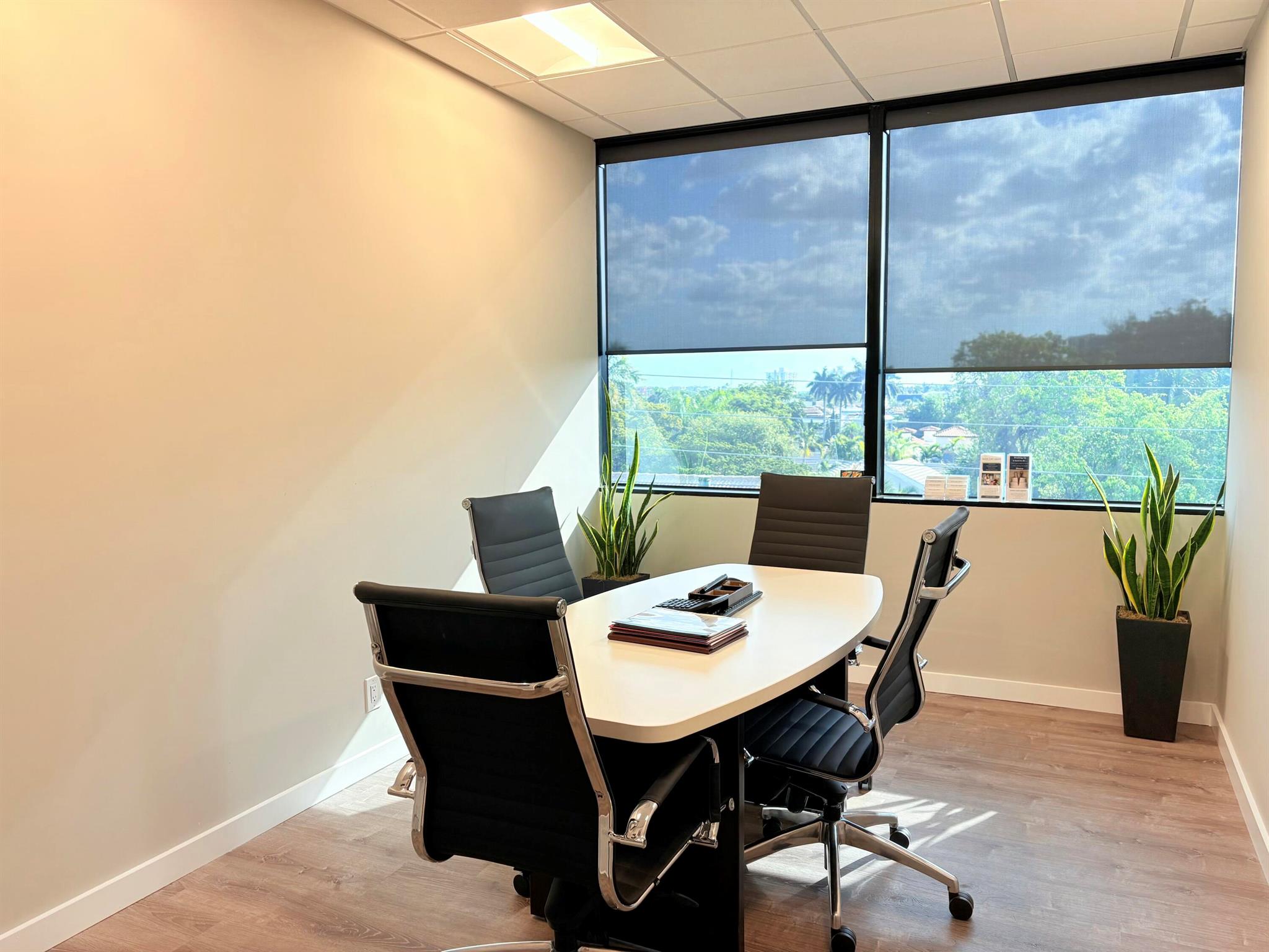 SANCTUARY CENTRE CONDO - Commercial Sale