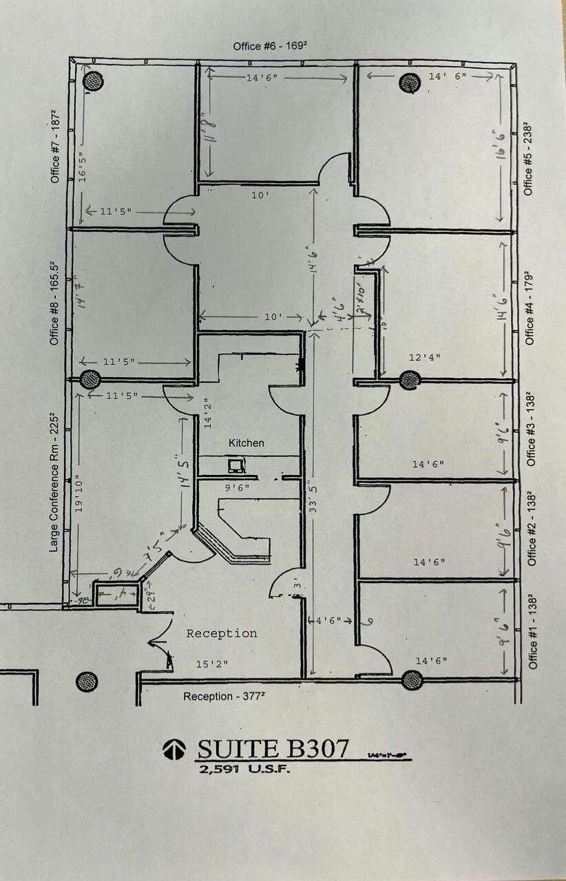 SANCTUARY CENTRE CONDO - Commercial Sale