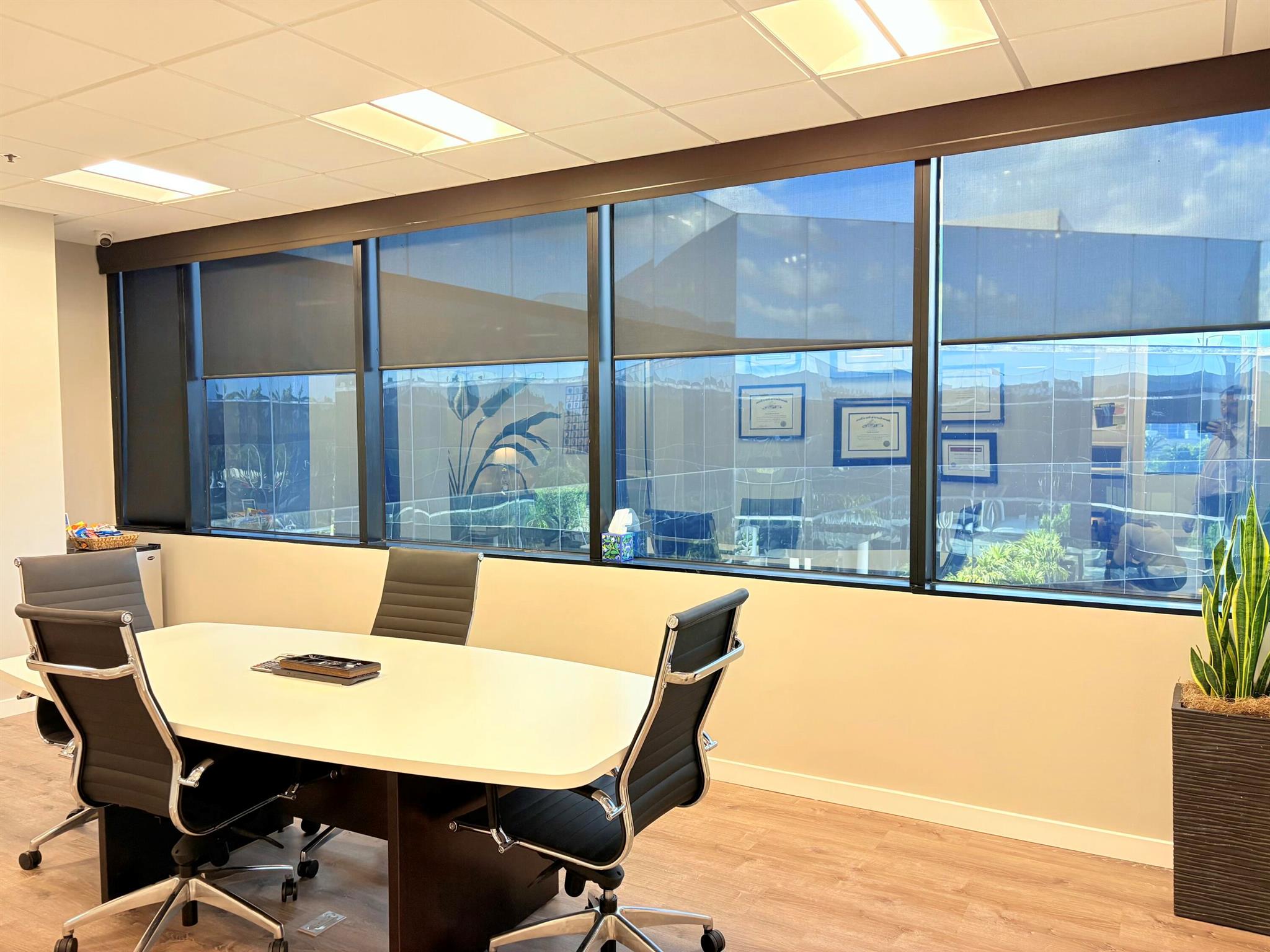 SANCTUARY CENTRE CONDO - Commercial Sale