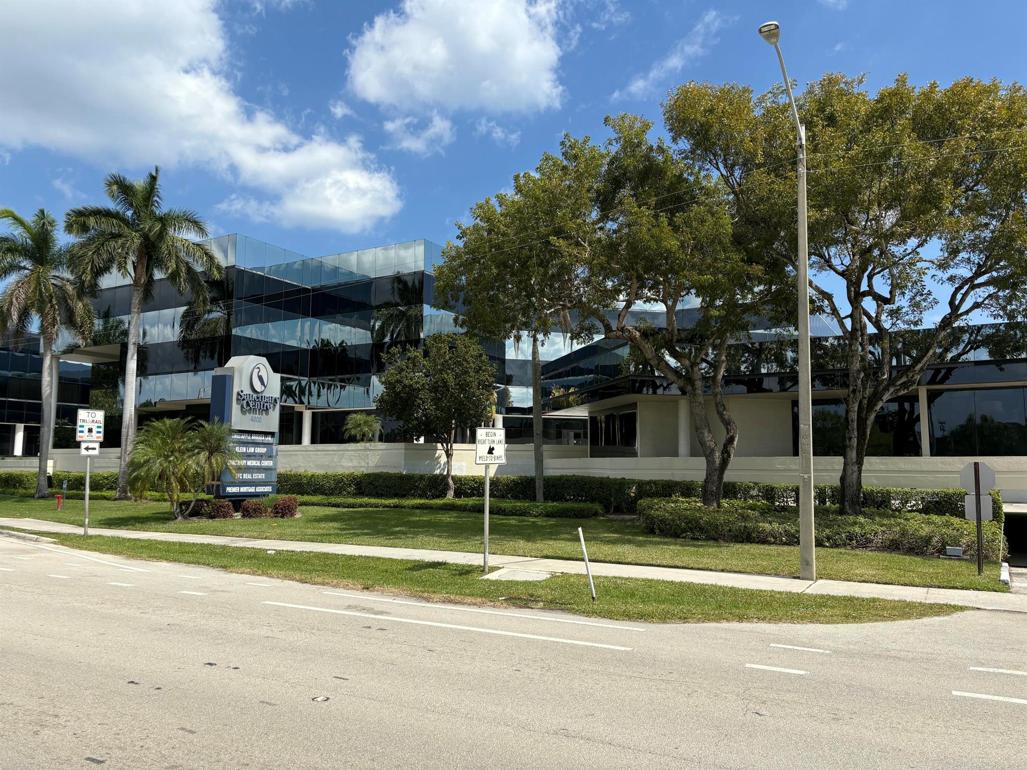 SANCTUARY CENTRE CONDO - Commercial Sale