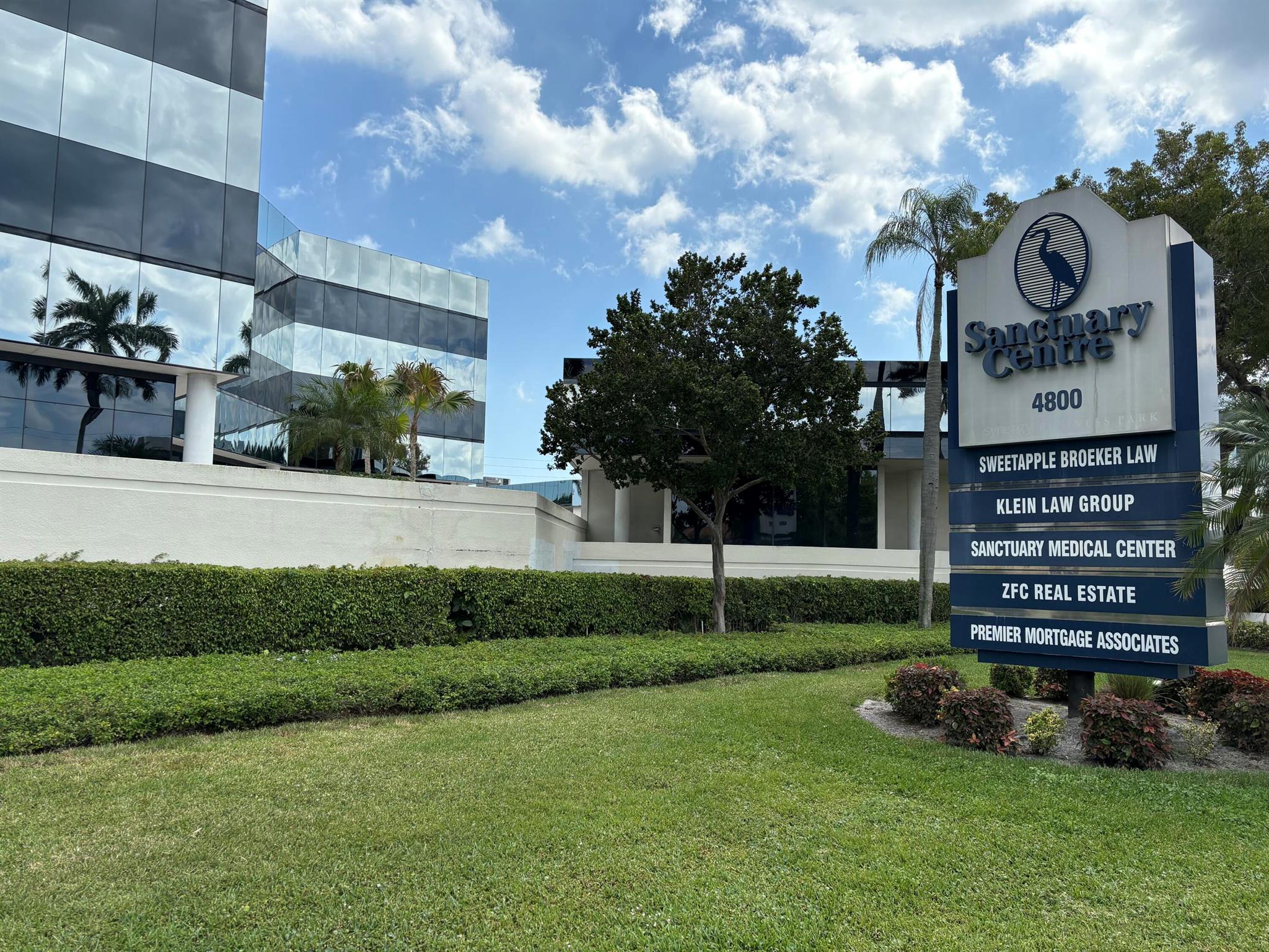 SANCTUARY CENTRE CONDO - Commercial Sale