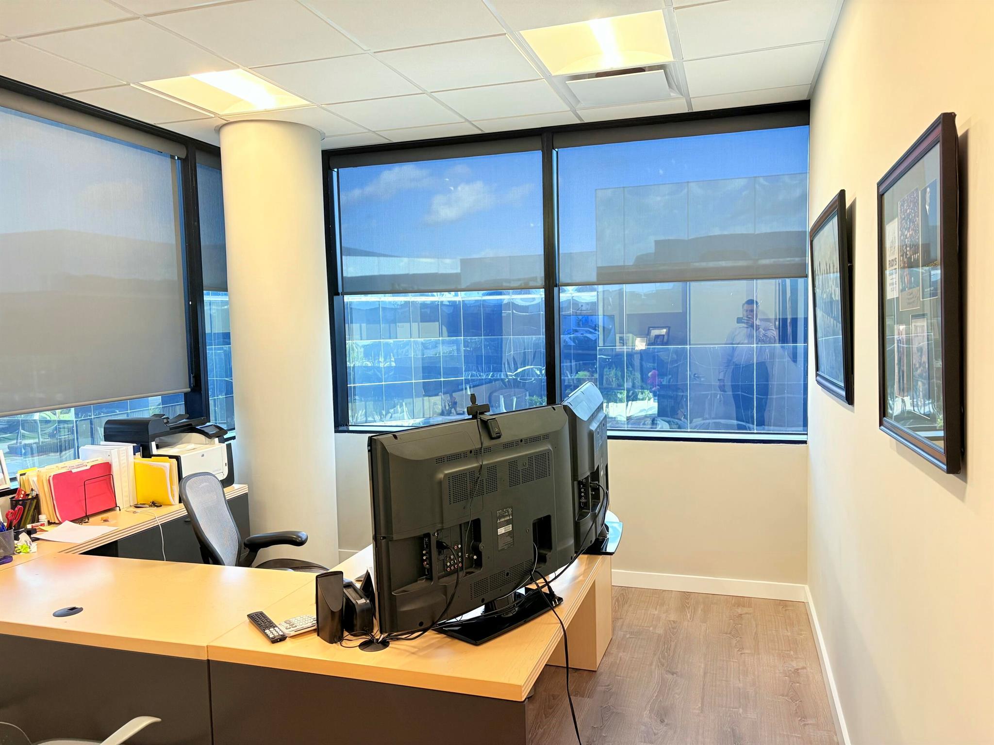 SANCTUARY CENTRE CONDO - Commercial Sale