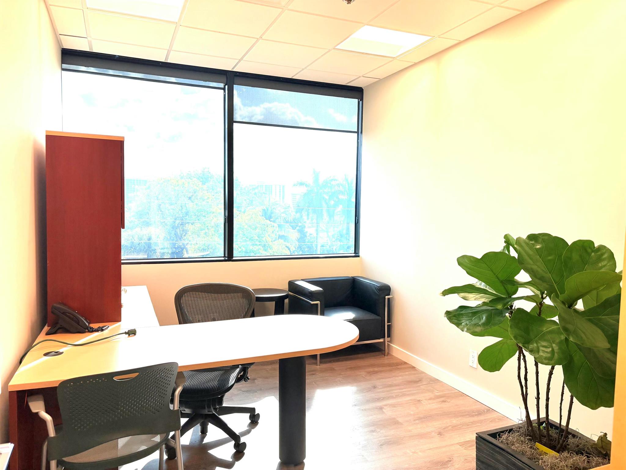 SANCTUARY CENTRE CONDO - Commercial Sale