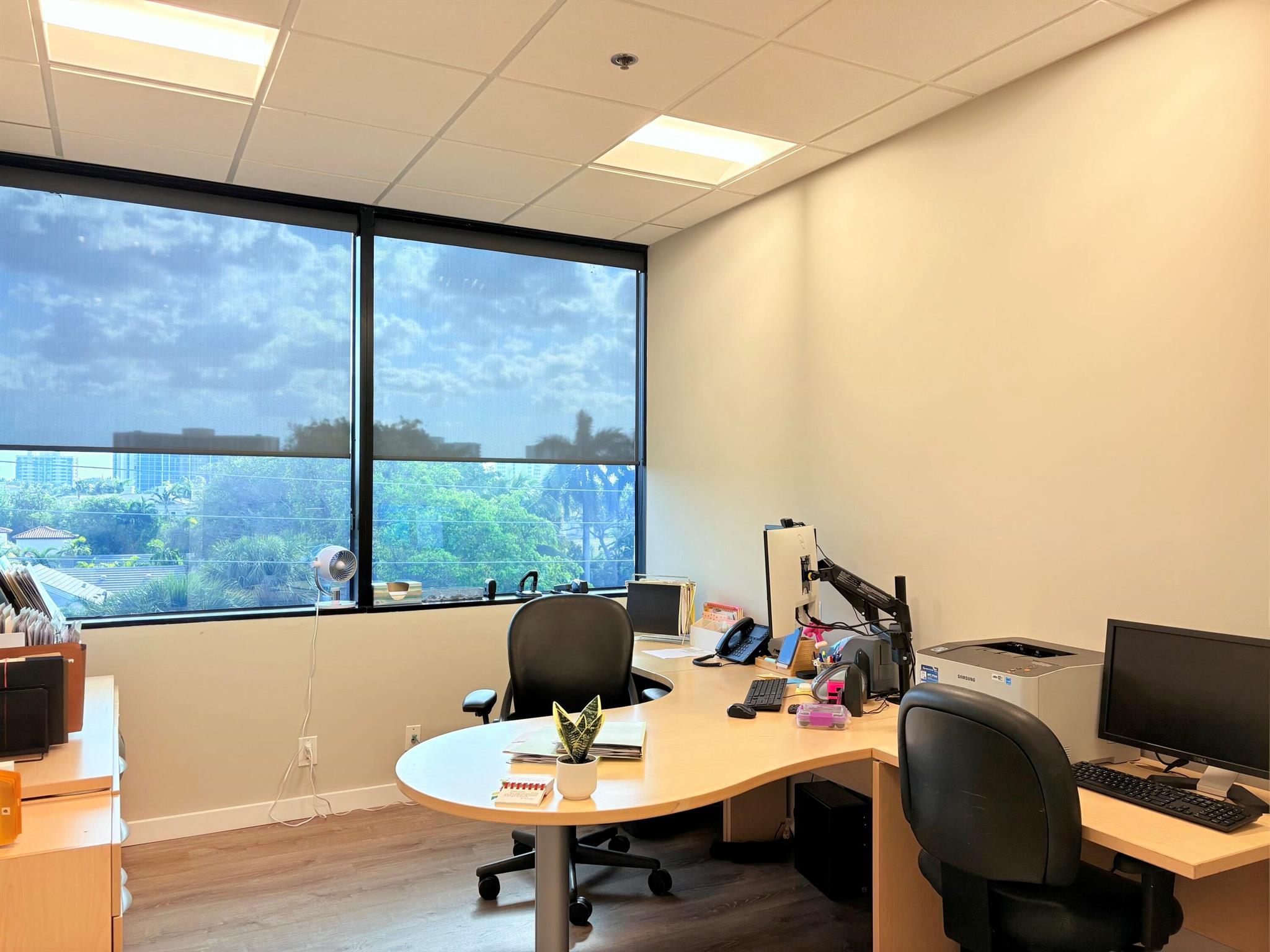 SANCTUARY CENTRE CONDO - Commercial Sale