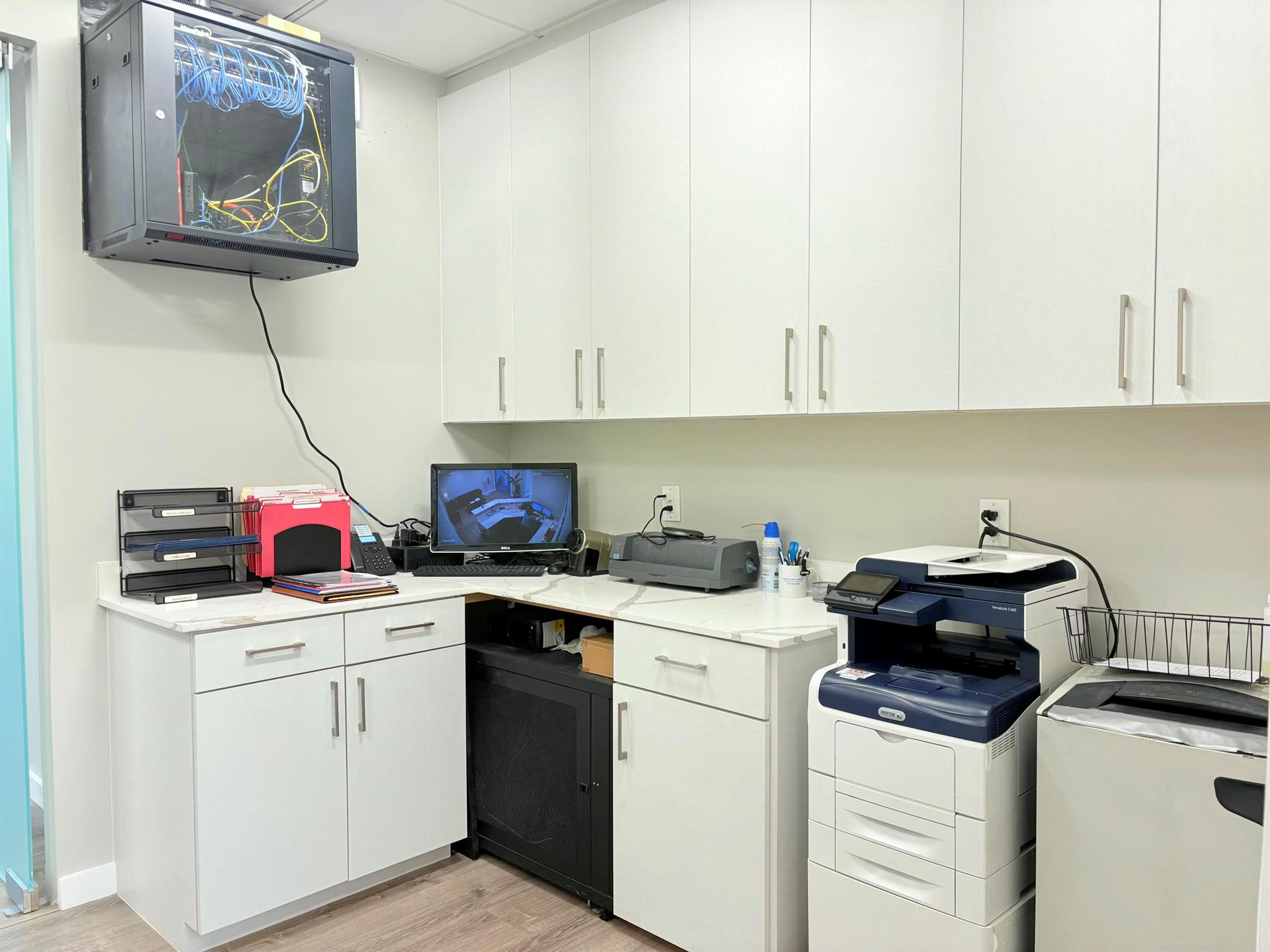 SANCTUARY CENTRE CONDO - Commercial Sale