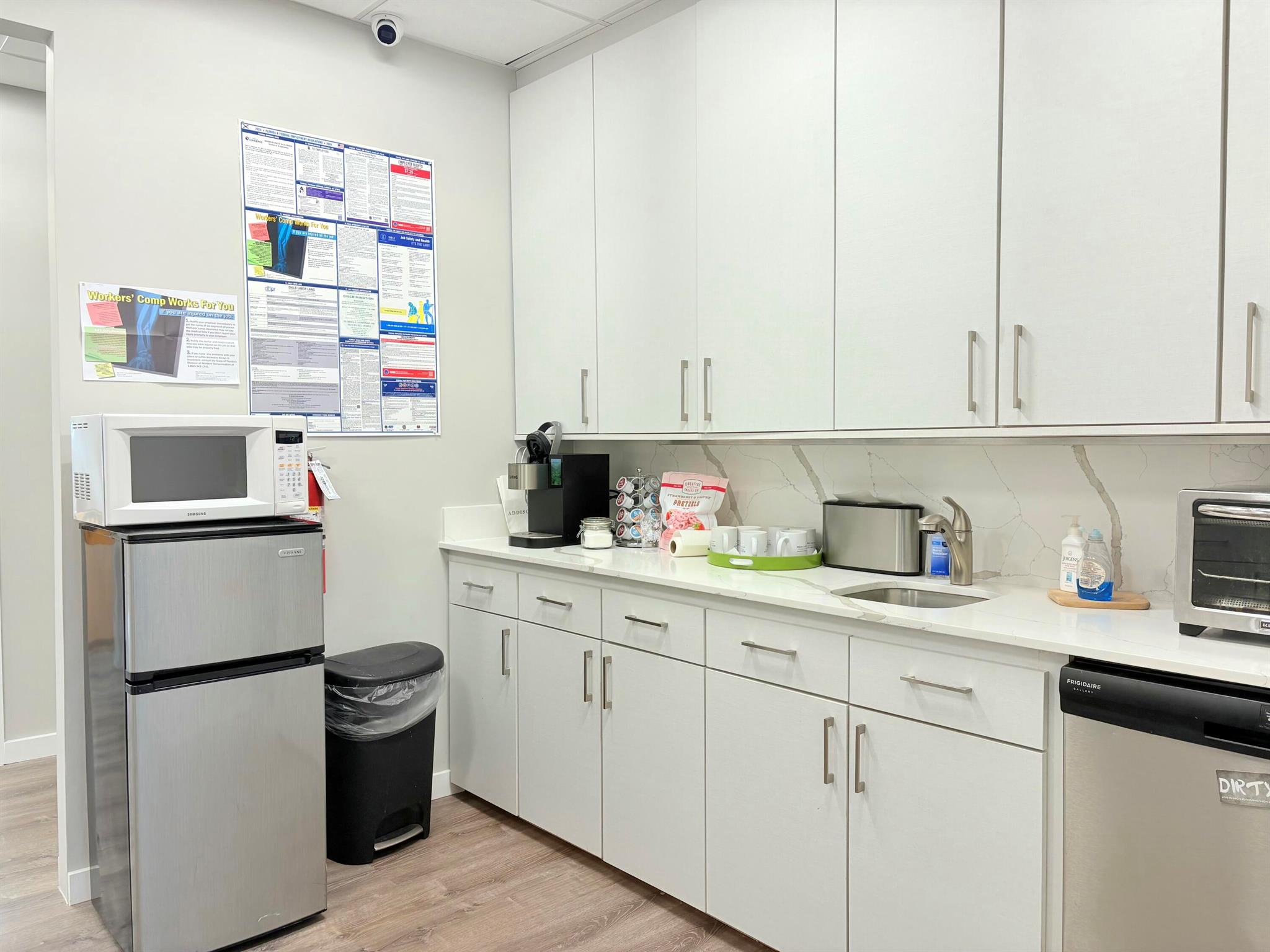 SANCTUARY CENTRE CONDO - Commercial Sale