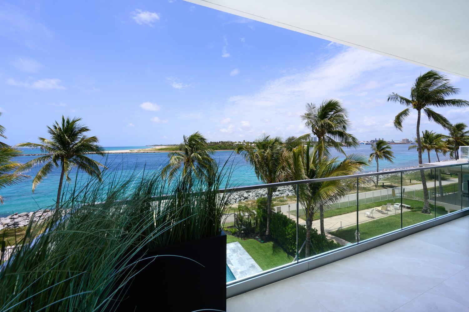 ICON AT PALM BEACH SHORES - Residential